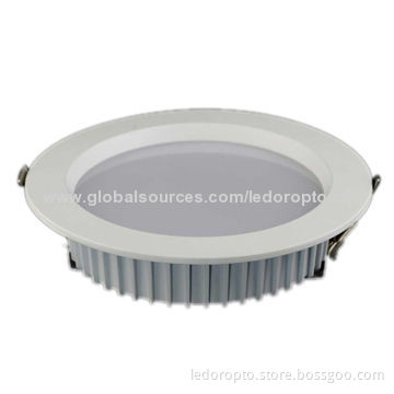 LD 20W LED Downlight, Samsung 5630 LED Module, 85 to 265V AC, 50/60Hz Input Voltage